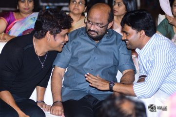 Sailaja Reddy Alludu Movie Pre Release Event Photos